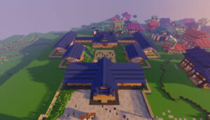 one piece minecraft 21 wano