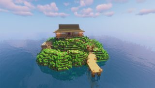 One piece minecraft 25 shimotsuki vila