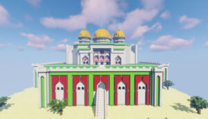 one piece minecraft 26 alabasta
