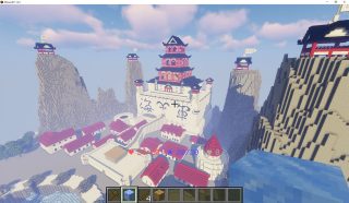 One piece minecraft 31 marineford