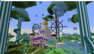 one piece minecraft 34 sabaody