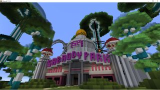 One piece minecraft 35 sabaody