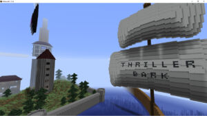 one piece minecraft 38 thriller bark