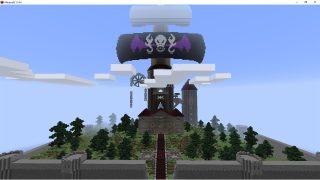 One piece minecraft 39 thriller bark