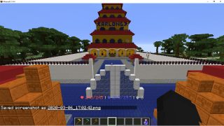 One piece minecraft 40 arlong park