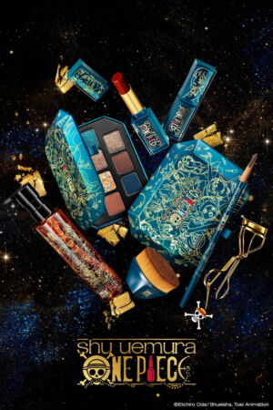 one piece shu uemura linha de maquiagem 05