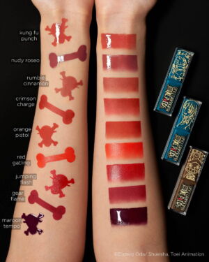one piece shu uemura linha de maquiagem 06