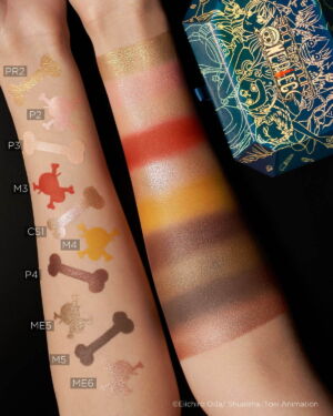 one piece shu uemura linha de maquiagem 07