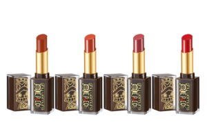 one piece shu uemura linha de maquiagem 16