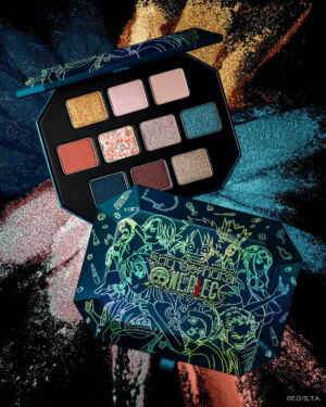 one piece shu uemura linha de maquiagem 22