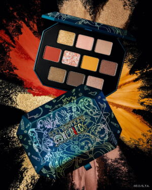 one piece shu uemura linha de maquiagem 23