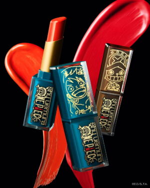 one piece shu uemura linha de maquiagem 25
