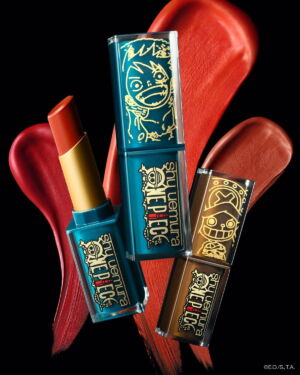 one piece shu uemura linha de maquiagem 29