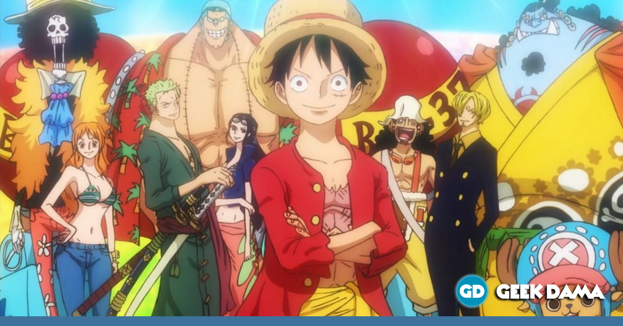 One Piece  O mangá 1058 vazou e finalmente revelou as recompensas