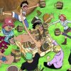 One piece | cronograma para o 100º volume do mangá é divulgado