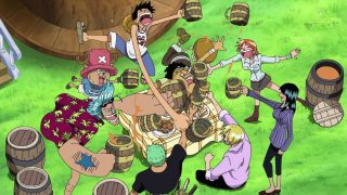 One Piece  Mais Spoilers e imagens do mangá 1044 revelam detalhes insanos!