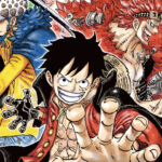 One Piece vende mais de 1,3 milhão de cópias em apenas 1 dia com o volume 97