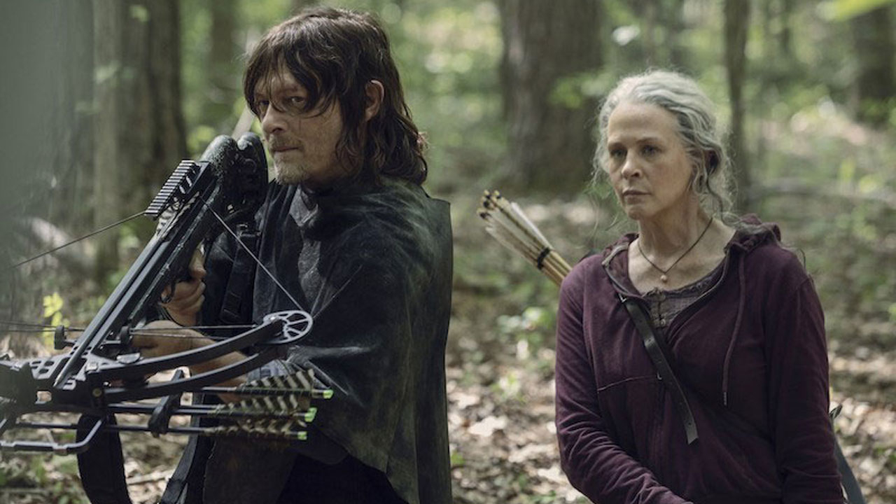 The Walking Dead | Daryl e Carol terão spinoff próprio após término da série