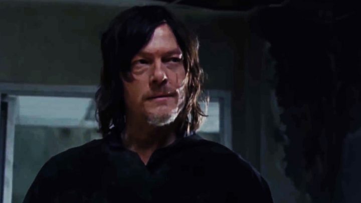 The walking dead 10 temporada s10e16 daryl postcover