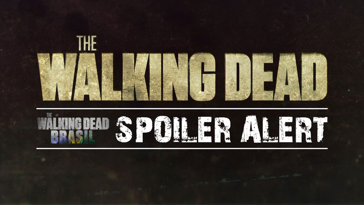 Spoilers de The Walking Dead.