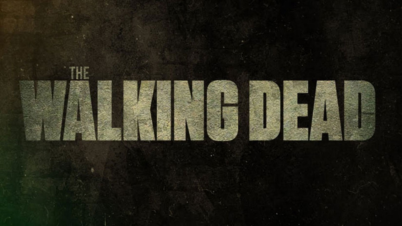 The Walking Dead - logo da série de TV