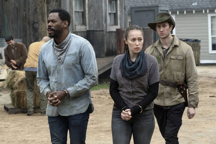 Fear the walking dead s06e02 foto promocional 09 strand alicia cameron