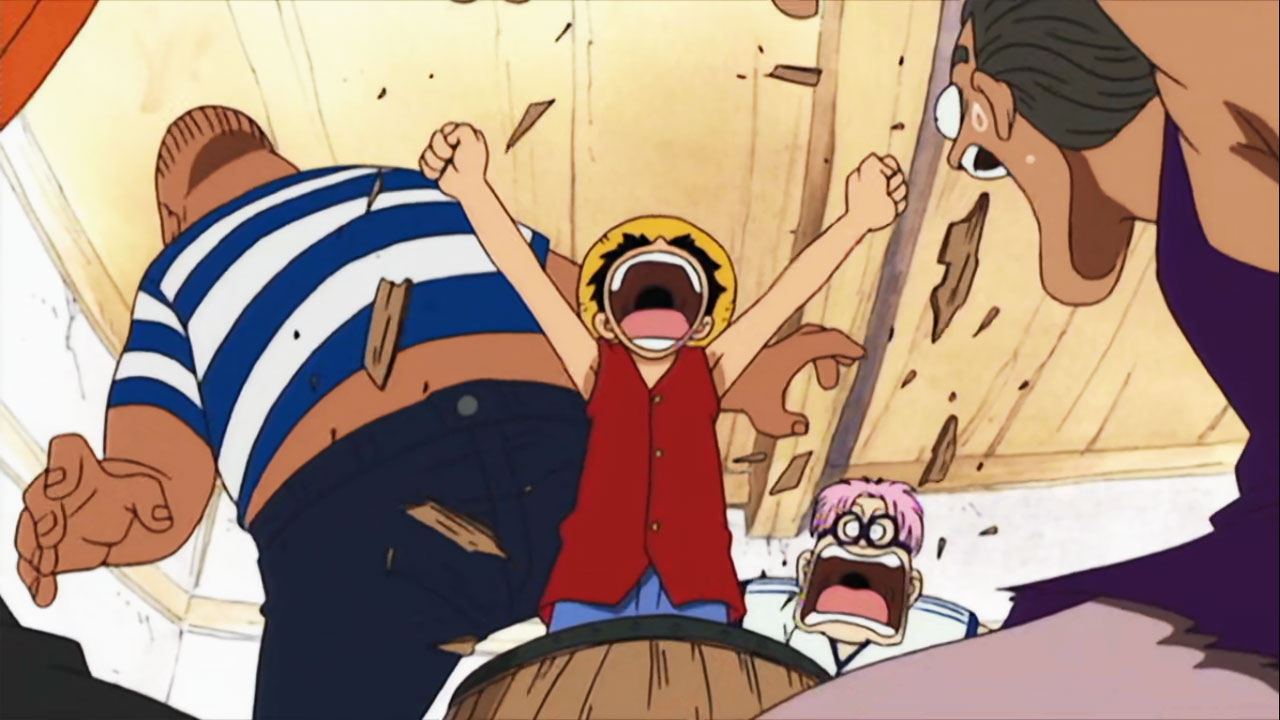 One Piece completa 21 anos!