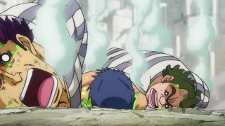 One piece episodii 947 15 prisioneiros