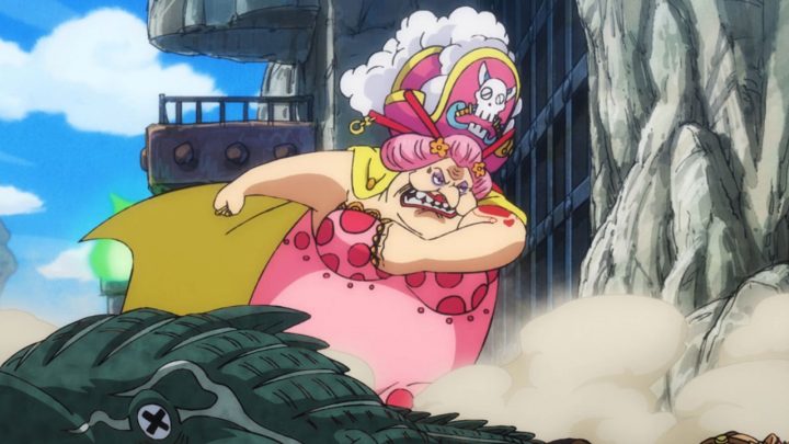 Galeria One Piece  Confira Imagens do Episódio 944