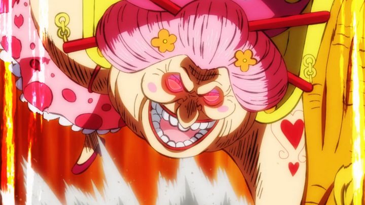 Galeria One Piece  Confira Imagens do Episódio 944