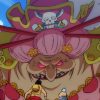 One piece episodio 945 04 luffy big mon hyogoro