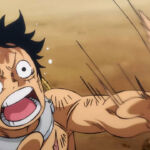 one piece episodio 945 12 luffy