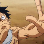 one piece episodio 945 13 luffy
