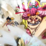 one piece episodio 945 16 big mom luffy hyogoro