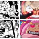 One Piece | Comparação Anime x Mangá do episódio 945