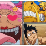 One Piece | Big Mom ataca Luffy no vídeo do episódio 945