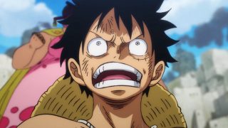 One piece episodio 946 02 luffy big mom