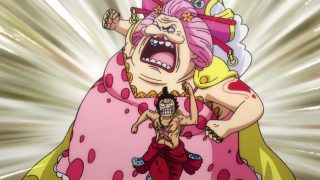 One piece episodio 946 04 luffy big mom