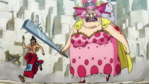 one piece episodio 946 05 luffy big mom