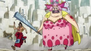 One piece episodio 946 05 luffy big mom