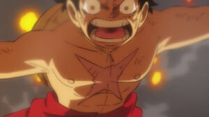 one piece episodio 946 09 luffy