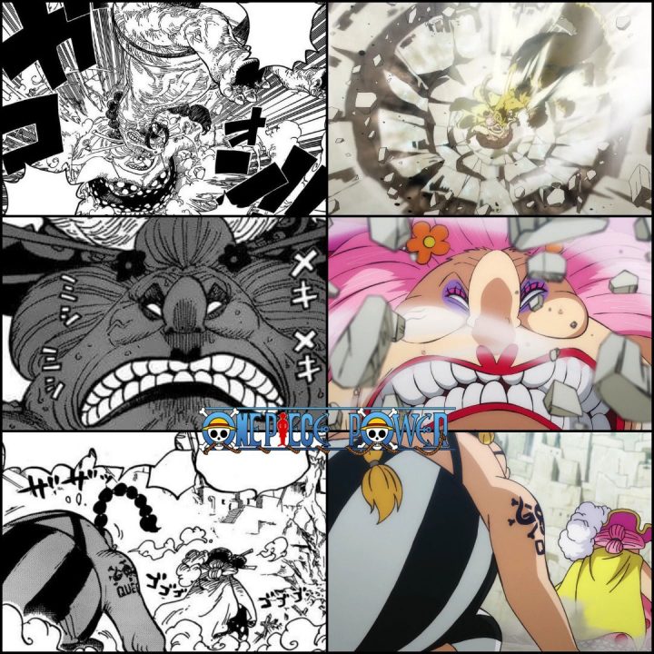 One piece episodio 946 comparacao manga capitulo 947 07