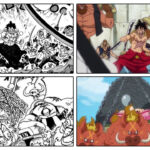 One Piece | Comparação Anime x Mangá do episódio 947