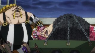 One piece episodio 948 10 big mom queen