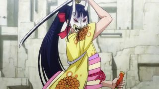 One piece episodio 948 12 kiku