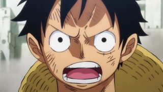 One piece episodio 948 14 luffy