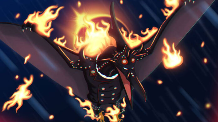 King, do bando do Kaido, em One Piece.