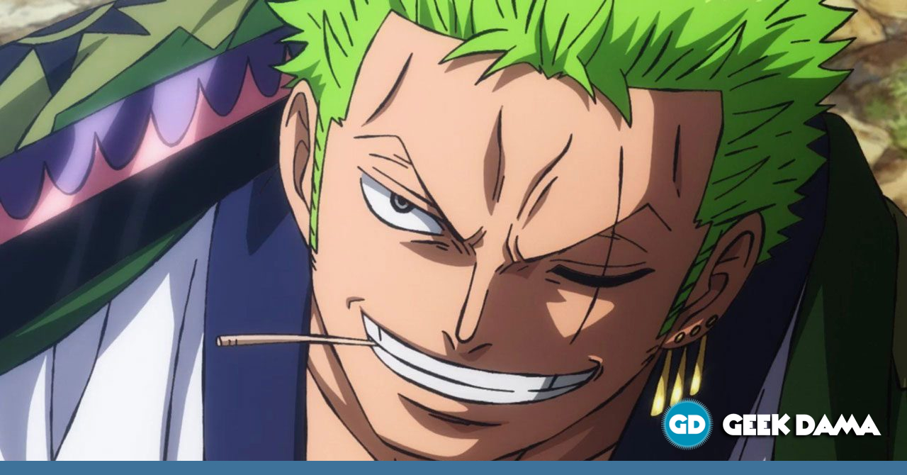 One Piece Finalmente confirma a herança familiar de Zoro e sua conexão com  Wano