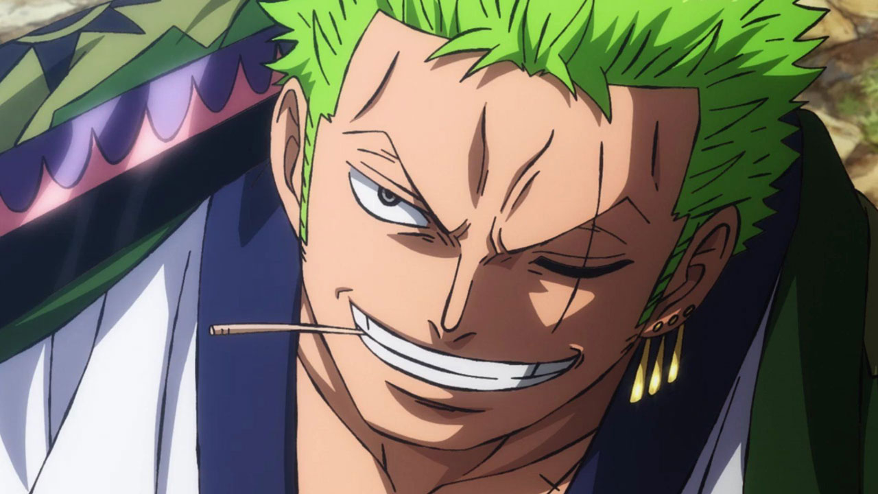 Roronoa Zoro  Anime, Personagens de anime, One piece anime