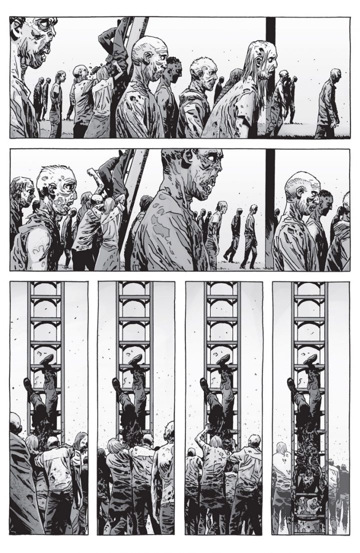 The walking dead hq 158 morte gabriel 03